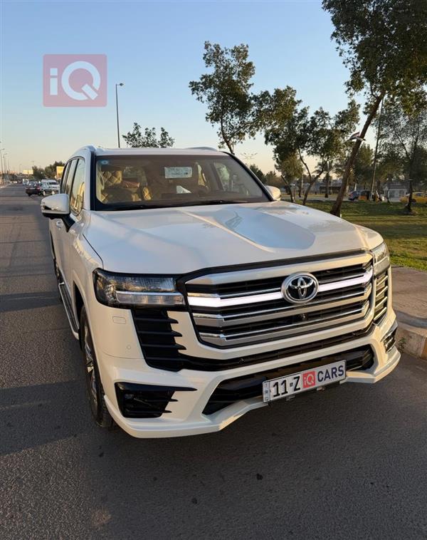 تويوتا لاندكروزر 2024 للبيع في العراق -  بغداد